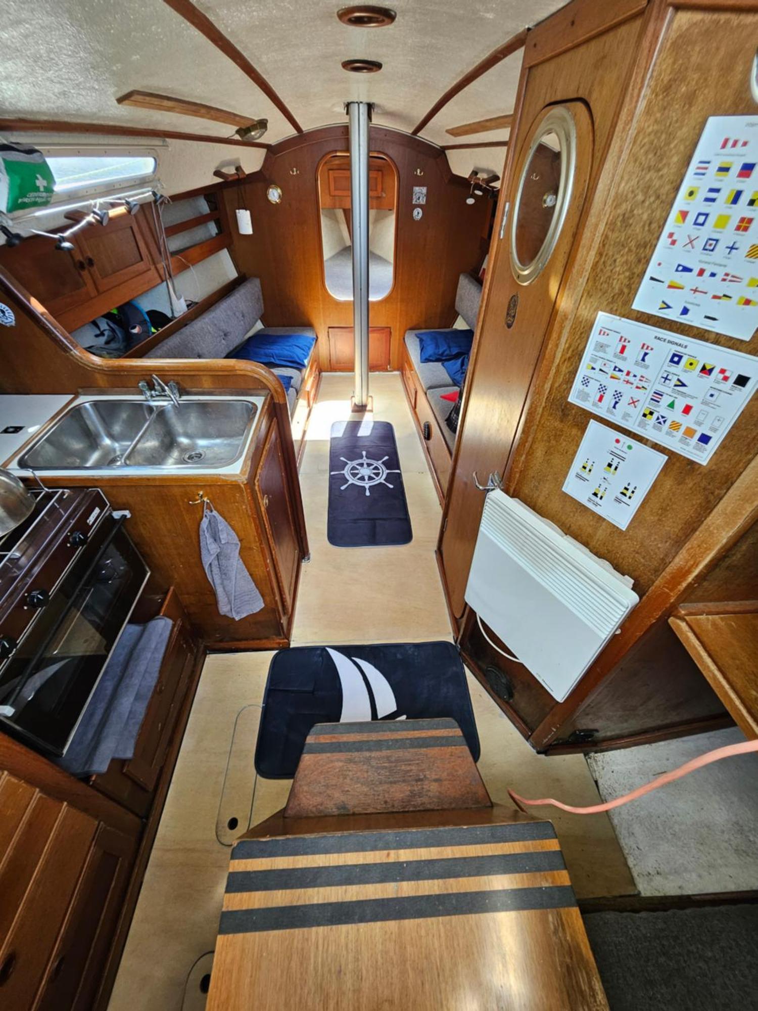 Bateau-hôtel Boat House *